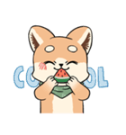 Hello baby Shibong！（個別スタンプ：7）