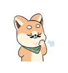 Hello baby Shibong！（個別スタンプ：9）