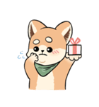 Hello baby Shibong！（個別スタンプ：10）