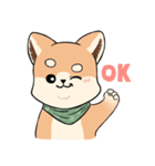 Hello baby Shibong！（個別スタンプ：11）