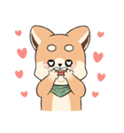 Hello baby Shibong！（個別スタンプ：16）