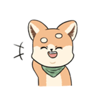 Hello baby Shibong！（個別スタンプ：19）