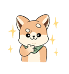 Hello baby Shibong！（個別スタンプ：20）