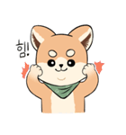 Hello baby Shibong！（個別スタンプ：23）