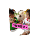 I LOVE2 SON（個別スタンプ：1）