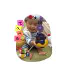 I LOVE2 SON（個別スタンプ：29）