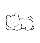 もくもくま 1（個別スタンプ：3）