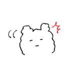 もくもくま 1（個別スタンプ：13）