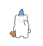 もくもくま 1（個別スタンプ：23）