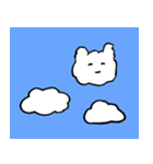 もくもくま 1（個別スタンプ：24）