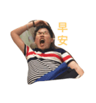Life stories（個別スタンプ：3）