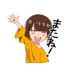 この子は弟！（個別スタンプ：10）