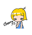 Chieru（個別スタンプ：2）