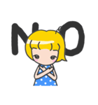 Chieru（個別スタンプ：3）