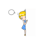 Chieru（個別スタンプ：8）