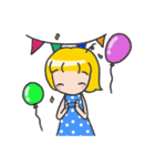 Chieru（個別スタンプ：12）