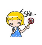 Chieru（個別スタンプ：13）