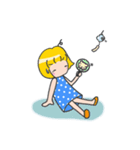 Chieru（個別スタンプ：15）