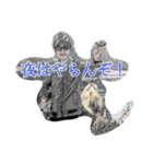 エギんちゅ（個別スタンプ：4）