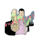 エギんちゅ（個別スタンプ：8）