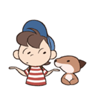 Me and My Fox（個別スタンプ：2）