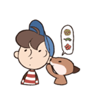 Me and My Fox（個別スタンプ：5）