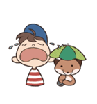 Me and My Fox（個別スタンプ：6）