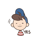 Me and My Fox（個別スタンプ：12）