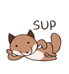 Me and My Fox（個別スタンプ：21）