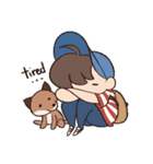 Me and My Fox（個別スタンプ：22）
