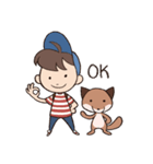 Me and My Fox（個別スタンプ：23）