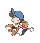 Me and My Fox（個別スタンプ：26）