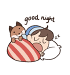 Me and My Fox（個別スタンプ：35）