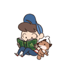 Me and My Fox（個別スタンプ：38）