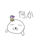 もっぴ（個別スタンプ：3）