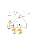 もっぴ（個別スタンプ：6）