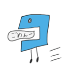 5マン（個別スタンプ：31）