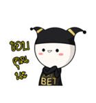 Funny rich（個別スタンプ：1）
