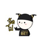 Funny rich（個別スタンプ：3）