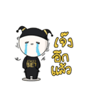Funny rich（個別スタンプ：4）