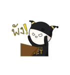 Funny rich（個別スタンプ：9）