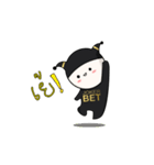 Funny rich（個別スタンプ：10）