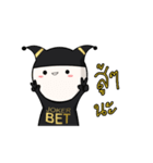 Funny rich（個別スタンプ：19）