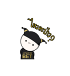 Funny rich（個別スタンプ：20）
