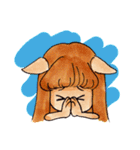 おしゃネコPOP（個別スタンプ：13）