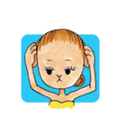 おしゃネコPOP（個別スタンプ：31）