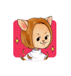 おしゃネコPOP（個別スタンプ：34）