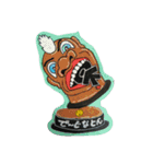 fannychan（個別スタンプ：13）