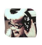 ぼく、神さま？（個別スタンプ：9）