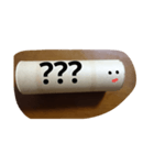 toilet paperss（個別スタンプ：8）